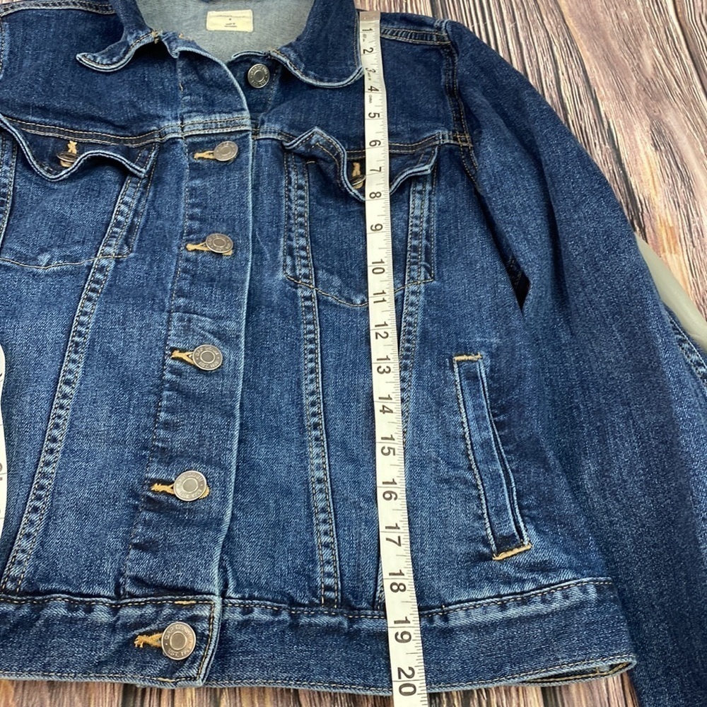 Jean Jacket - Picture 7 of 10